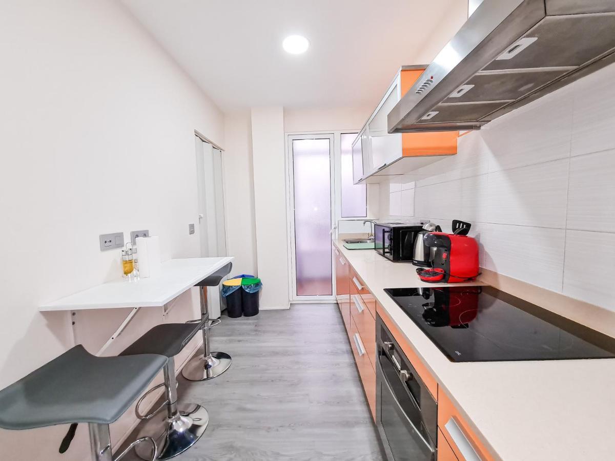 Appartement Lujoso Piso Centrico En Con 3 *