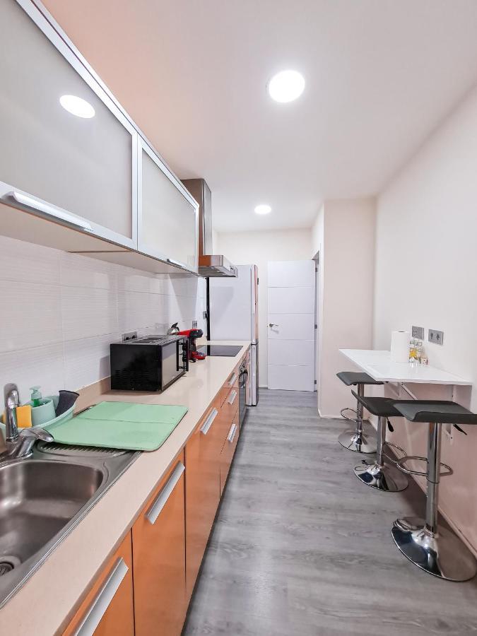 Lujoso Piso Centrico En Con 3 Murcie