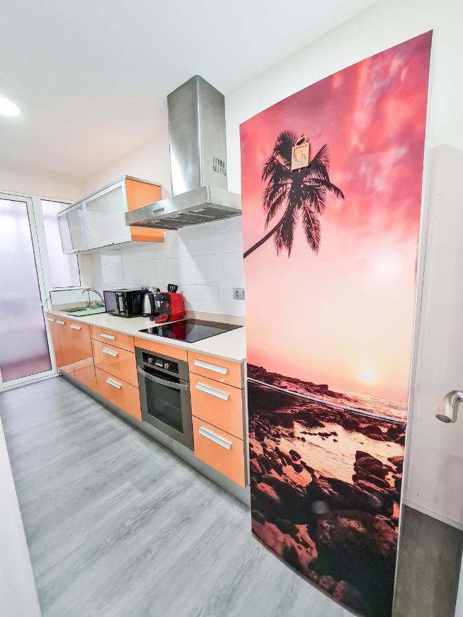 Lujoso Piso Centrico En Con 3 Appartement