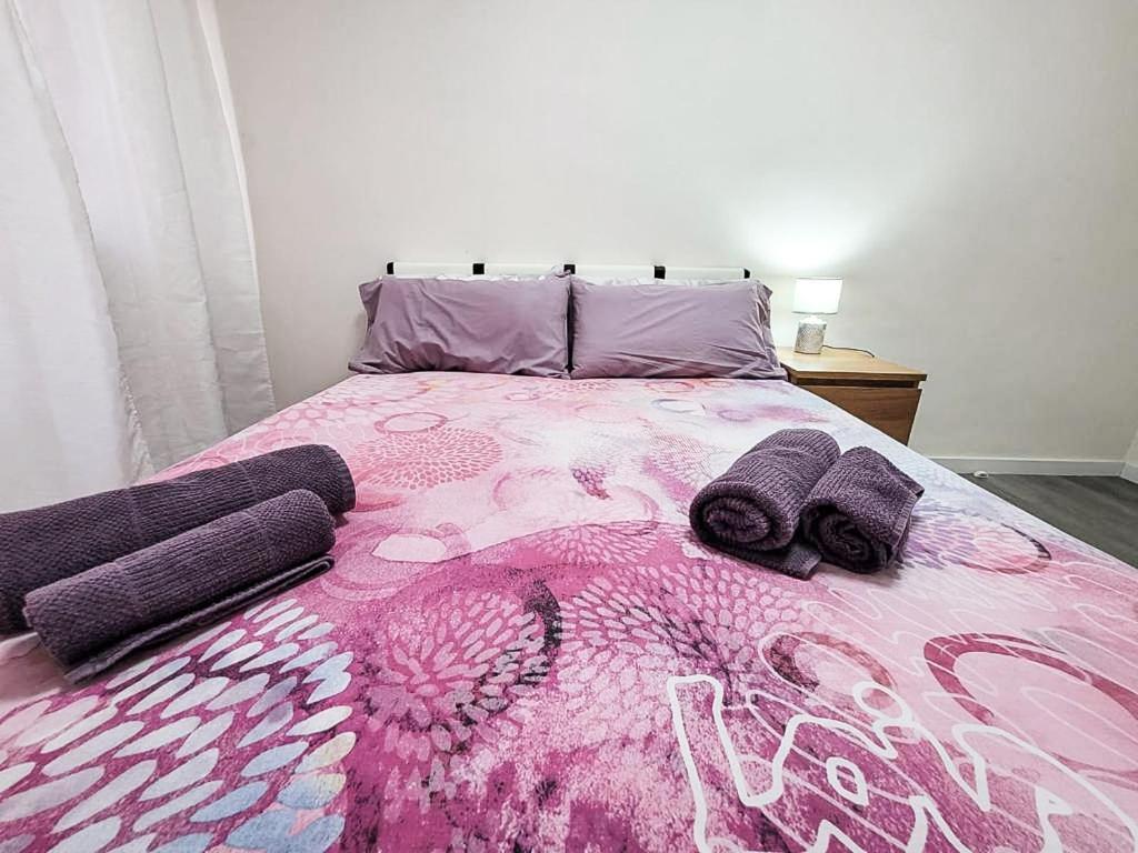 Lujoso Piso Centrico En Con 3 Appartement