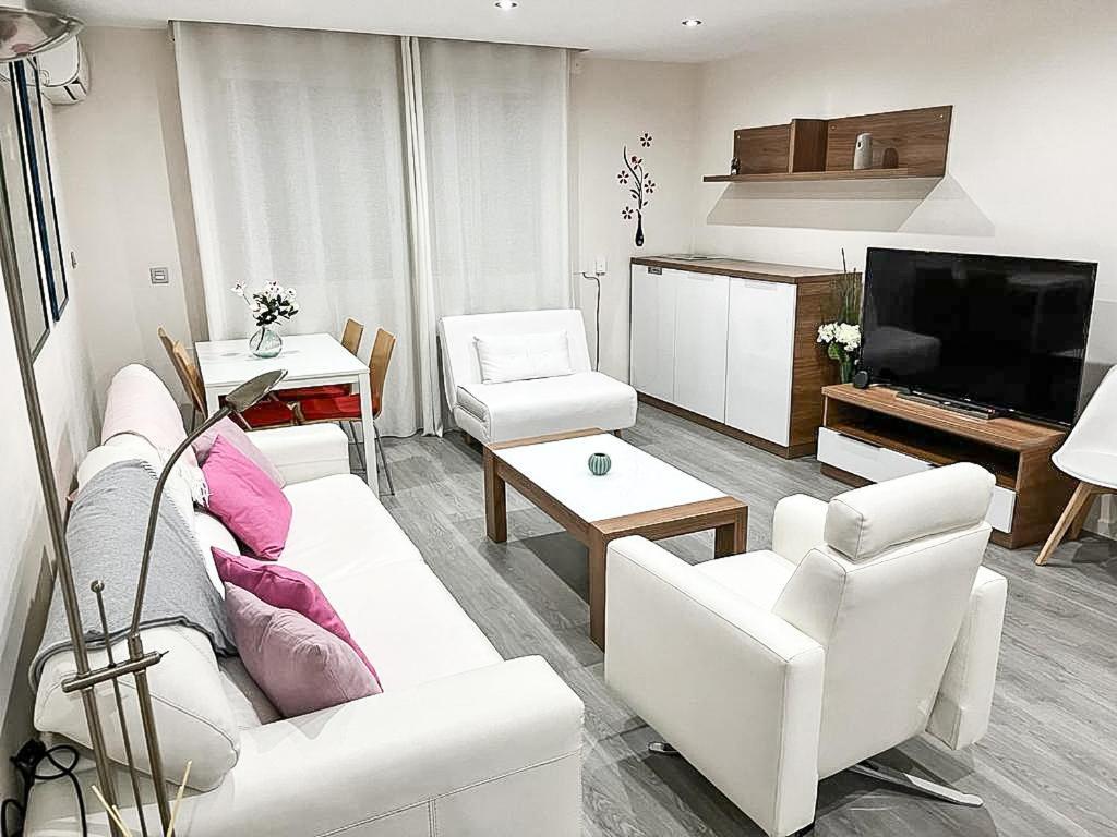 Appartement Lujoso Piso Centrico En Con 3 Murcia
