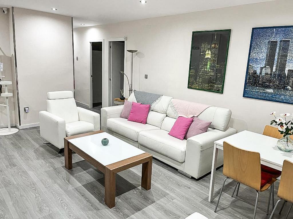 Appartement Lujoso Piso Centrico En Con 3