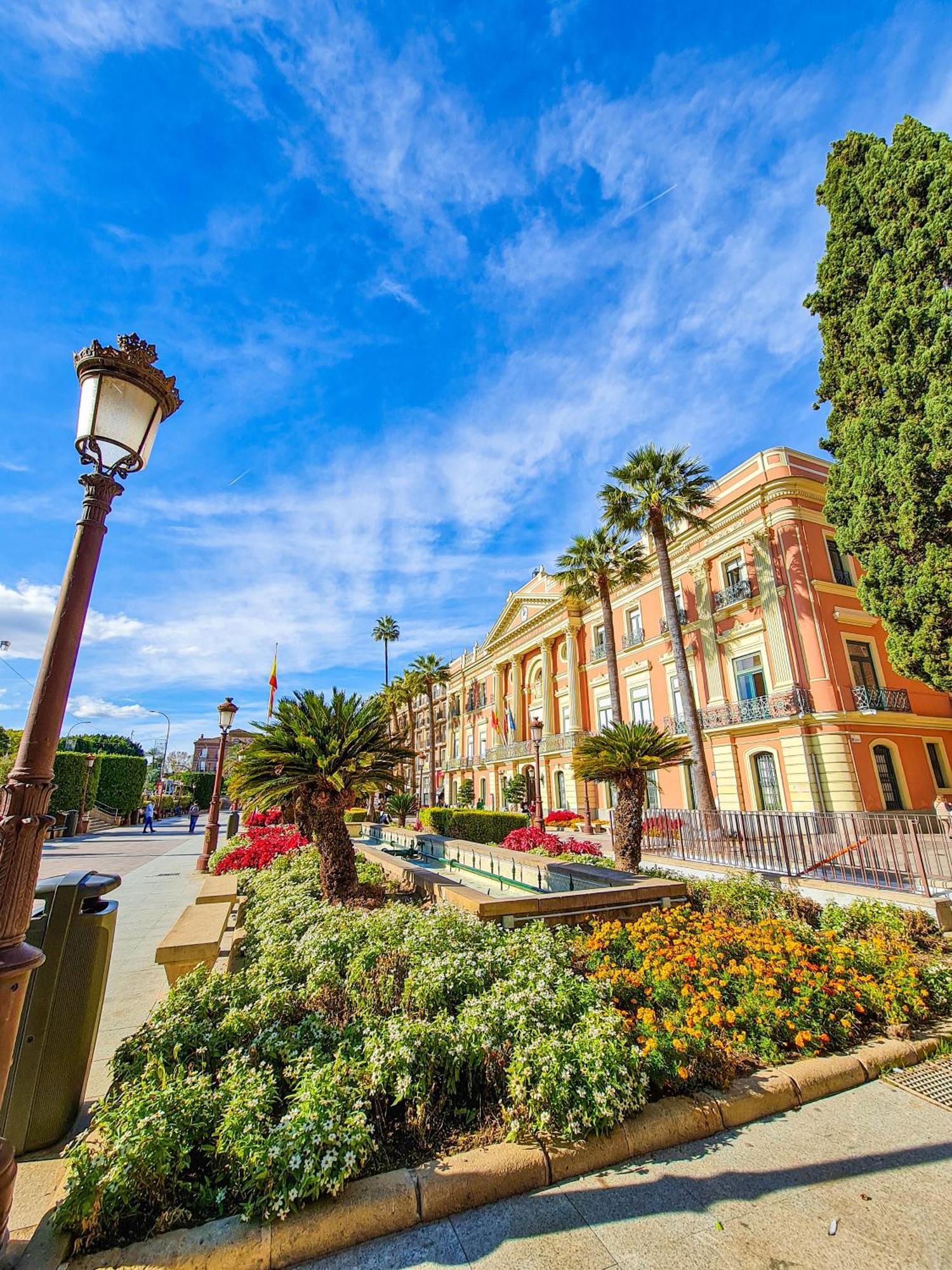 Appartement Lujoso Piso Centrico En Con 3 Murcia